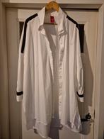 Only M witte blouse mt 54 - zgan!, Ophalen of Verzenden, Zo goed als nieuw, Only M, Blouse of Tuniek