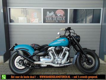 YAMAHA XV 1600 WILDSTAR (bj 1999) Custom BUILD ! beschikbaar voor biedingen