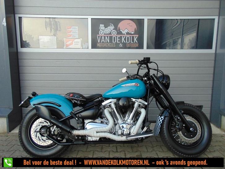 YAMAHA XV 1600 WILDSTAR (bj 1999) Custom BUILD !, Motoren, Motoren | Yamaha, Bedrijf, Overig, meer dan 35 kW, 2 cilinders