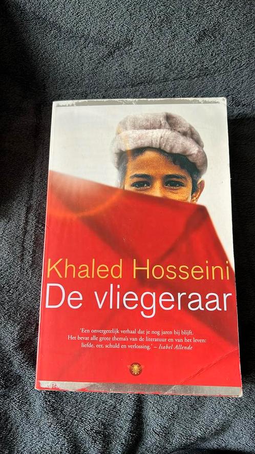 Khaled Hosseini - De vliegeraar, Boeken, Literatuur, Zo goed als nieuw, Nederland, Verzenden