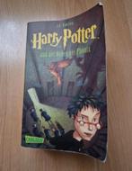 Jk rowling harry potter duits und der orden des phonix, Verzamelen, Ophalen of Verzenden, Zo goed als nieuw, Boek of Poster