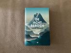 De acht bergen - Paolo Cognetti, Ophalen of Verzenden, Zo goed als nieuw, Nederland, Paolo Cognetti