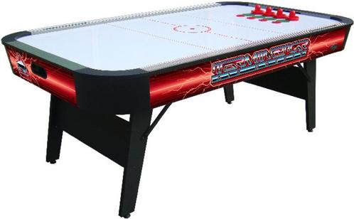 Airhockey tafel - Hockey - Speeltafel - Mancave, Kinderen en Baby's, Speelgoed | Speeltafels, Nieuw, Ophalen of Verzenden