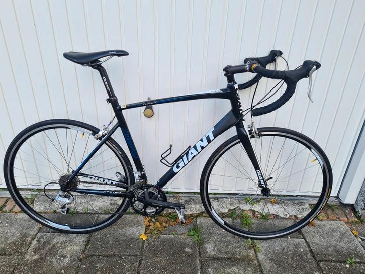 Z.g.a.n Giant Defy limited aluminum racefiets., Fietsen en Brommers, Fietsen | Racefietsen, Zo goed als nieuw, Giant, Meer dan 20 versnellingen
