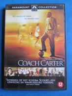 Coach Carter (2005), Cd's en Dvd's, Dvd's | Sport en Fitness, Overige typen, Ophalen of Verzenden, Vanaf 12 jaar, Zo goed als nieuw