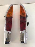 Peugeot 404 Berline achterlichten gebruikt, Ophalen, Gebruikt, Oldtimer onderdelen