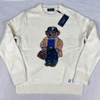 Polo Ralph Lauren Polo Bear Trui, Kleding | Heren, Truien en Vesten, Ophalen of Verzenden, Nieuw, Overige maten, Beige