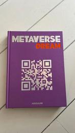 Koffietafelboek Metaverse Dream Assouline, Boeken, Ophalen of Verzenden, Zo goed als nieuw, Overige onderwerpen