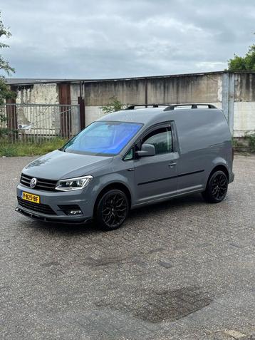 Volkswagen Caddy 2.0 TDI 75KW 2017 beschikbaar voor biedingen
