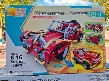 2 in 1 Transformerende "all terrain vehicle "- USB charged beschikbaar voor biedingen