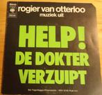 Rogier van Otterloo > Help, Gebruikt, 7 inch, Single, Ophalen of Verzenden