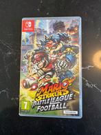 Mario Strikers: Battle League Football voor Nintendo Switch, Overige genres, Ophalen of Verzenden, Zo goed als nieuw, 3 spelers of meer