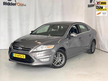 Ford Mondeo 1.6 EcoBoost Titanium|2E EIG|NAP|PARK SENS|NAVI| beschikbaar voor biedingen