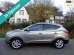 Hyundai Ix35 2.0i i-Catcher 163pk 2e eig. Clima Navi Leder T, Auto's, Hyundai, Gebruikt, Zwart, 4 cilinders, 163 pk