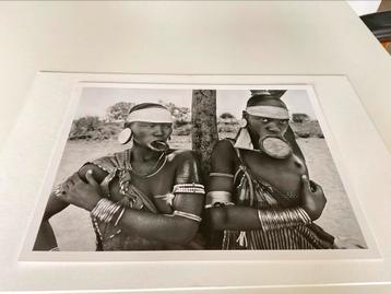 SEBASTIÃO SALGADO  MAGO NATIONAL PARK ETHIOPIA 2007 beschikbaar voor biedingen