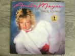 Vinyl LP Anita Meyer Face to Face 1984, Ophalen, 1980 tot 2000, Gebruikt, 12 inch