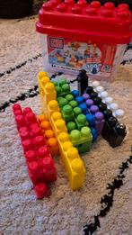 Megabloks bouwstenen, Ophalen, Gebruikt, Megabloks