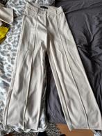 Pantalon straight leg creme / beige, Beige, New Yorker, Ophalen of Verzenden, Zo goed als nieuw