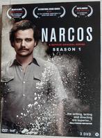3DVD Narcos Seizoen 1, Cd's en Dvd's, Ophalen, Vanaf 16 jaar, Boxset, Drama