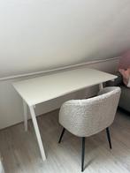 Eetkamer of bureaustoel van teddy stof van de sostrene grene, Ophalen, Zo goed als nieuw, Eén, Stof