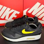 Nike Air Max 1 Essential Opti Yellow mt. 43, Kleding | Heren, Zwart, NIKE, Ophalen of Verzenden, Sneakers of Gympen