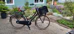 Cortina U4 jet Black inclusief krat, Fietsen en Brommers, 56 cm of meer, Ophalen, Zo goed als nieuw
