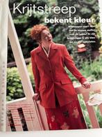 Knip Grote maten special - 13 naai patronen - okt 1997, Overige typen, Vrouw, Ophalen of Verzenden, Zo goed als nieuw