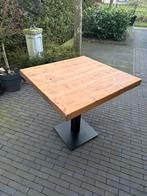 2 tafels te koop, Ophalen, Zo goed als nieuw, 75 cm of meer, 60 cm of meer