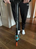 Oxelo step turquoise, Ophalen, Gebruikt, Gewone step, Oxelo