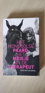 Hesther Selbeck - Het mongoolse paard, het meisje en .., Ophalen of Verzenden, Gelezen, Sport