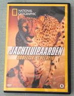 National Geographic’s Jachtluipaarden, Cd's en Dvd's, Vanaf 6 jaar, Ophalen of Verzenden, Zo goed als nieuw, Natuur