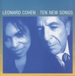 Leonard Cohen  'Ten new songs', Cd's en Dvd's, Cd's | Pop, Ophalen of Verzenden, 2000 tot heden, Zo goed als nieuw