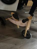 Houten loop fiets, Fietsen en Brommers, Ophalen of Verzenden, Zo goed als nieuw