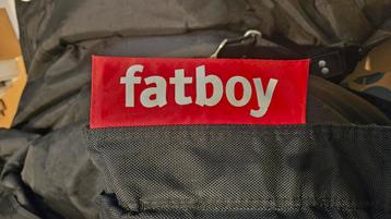 Fatboy Zitzak - Zwart. Geschikt voor buiten outdoor beschikbaar voor biedingen