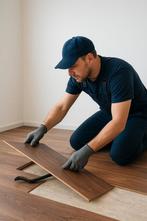 Laminaatvloer vakkundig verwijderd en afgevoerd, Laminaat of Parket