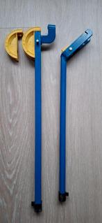 Sanivesk buigijzer voor 12 mm en 15 mm, Doe-het-zelf en Verbouw, Gereedschap | Handgereedschap, Ophalen of Verzenden