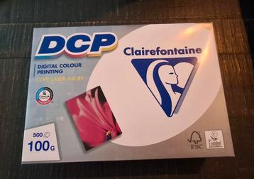 Printpaper/enveloppes/plastic mapjes beschikbaar voor biedingen