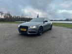 Audi A4 2.0TDI 120KW 2015 Grijs, Auto's, Origineel Nederlands, Te koop, Zilver of Grijs, 5 stoelen