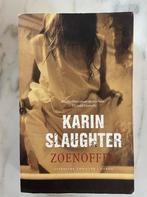 Karin Slaughter - Zoenoffer, Boeken, Ophalen of Verzenden, Zo goed als nieuw, Karin Slaughter