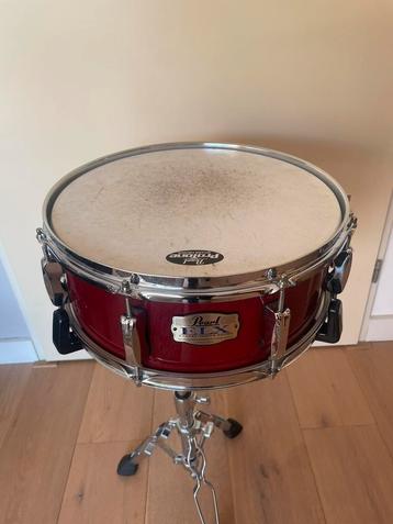 Pearl Export Snaredrum 14”x5,5” beschikbaar voor biedingen