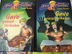 T.K. 5 boeken van Maik en zijn monsters zie actuele lijst, Ophalen of Verzenden, Gelezen, Thomas Brezina, Fictie algemeen