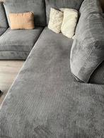 Rib hoekbank, Ophalen, Zo goed als nieuw, Vierpersoons of meer