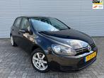 Volkswagen Golf 1.2 TSI Trendline BlueMotion|Navi|Cruise|Air, Voorwielaandrijving, Euro 5, Stof, Gebruikt