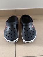 Crocs z.g.a.n, Crocs, Ophalen of Verzenden, Zo goed als nieuw, Slippers