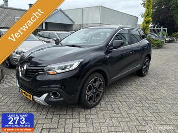 Renault Kadjar 1.2 TCe Black Edition beschikbaar voor biedingen