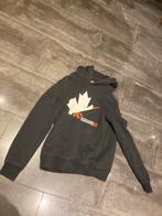 Originele dsquared trui, Ophalen of Verzenden, Gedragen, Overige maten, Zwart