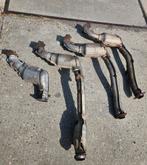 Downpipes met katalysator Subaru Impreza GTT & WRX, Ophalen