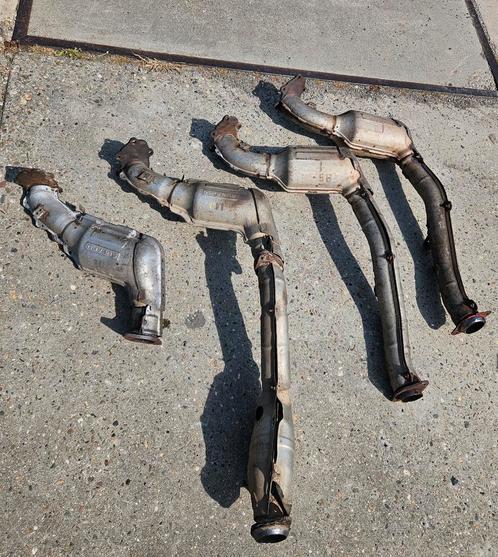 Downpipes met katalysator Subaru Impreza GTT & WRX, Auto diversen, Overige Auto diversen, Ophalen