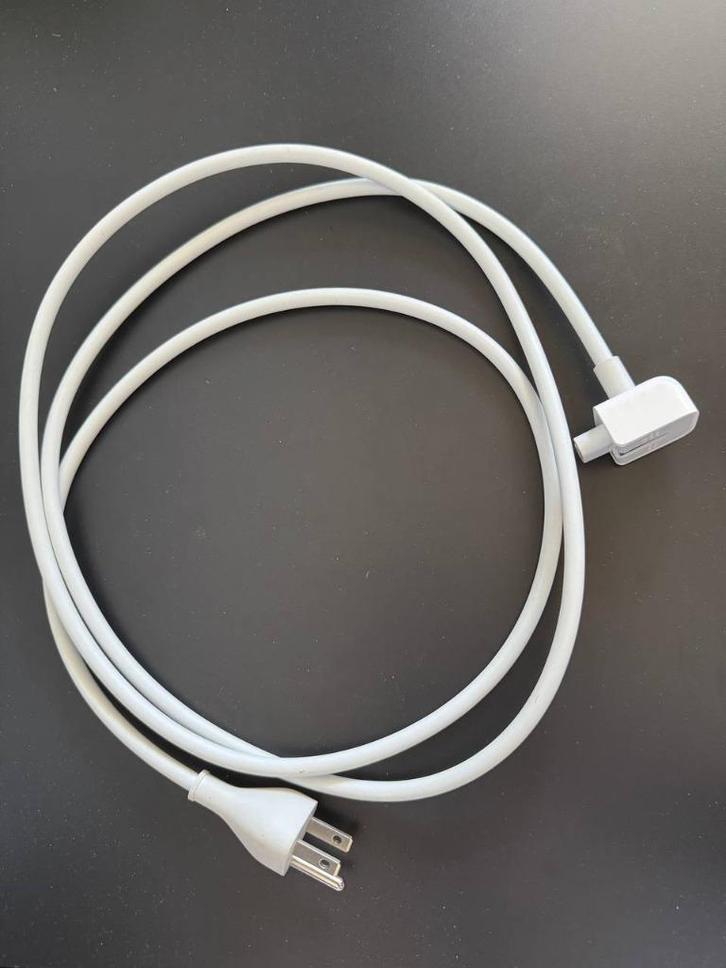 Apple AC Extension Cable, Computers en Software, Pc- en Netwerkkabels, Nieuw, Ophalen of Verzenden