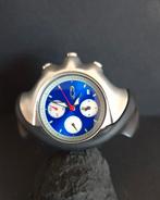 Oakley Detonator blue dail, Sieraden, Tassen en Uiterlijk, Horloges | Heren, Ophalen, Zo goed als nieuw, Casio